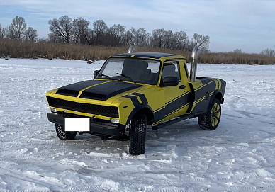 Lada (ВАЗ) 2105, 2000г, задний привод, механика