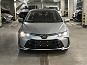 Toyota Corolla, 2022г., передний привод, вариатор