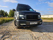 Chevrolet Express, 2010г., полный привод, автомат