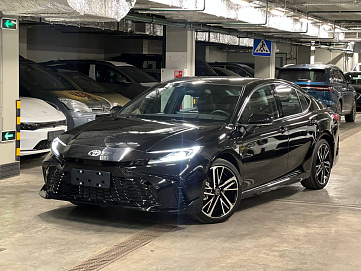 Toyota Camry, 2024г, передний привод, вариатор