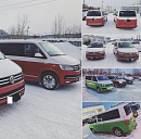 Volkswagen Caravelle, 2017г., передний привод, робот