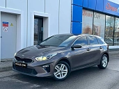 Kia Ceed, 2020г., передний привод, автомат