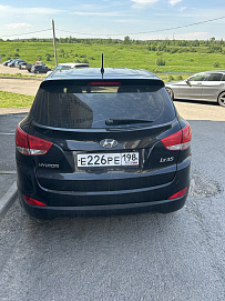 Hyundai ix35, 2011г, передний привод, механика