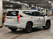 Mitsubishi Montero Sport, г., полный привод, автомат