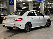 Mercedes-Benz A-Класс 200L