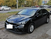 Kia K3, 2019г., передний привод, вариатор