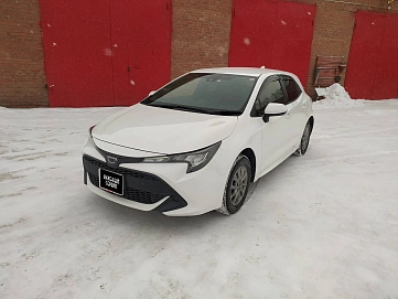 Toyota Corolla, 2018г, полный привод, вариатор