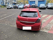 Opel Astra, 2007г., передний привод, робот