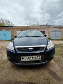 Ford Focus, 2009г, передний привод, механика