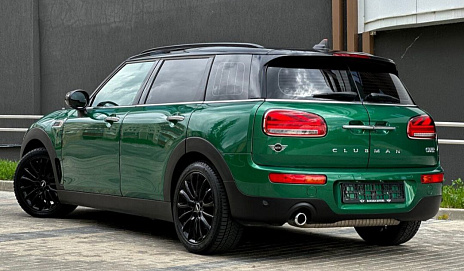 MINI CLUBMAN COOPER (рест)