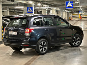 Subaru Forester, 2016г., полный привод, вариатор