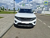 Geely Okavango, 2020г., передний привод, автомат