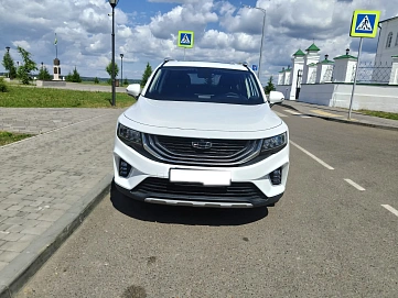 Geely Okavango, 2020г, передний привод, автомат