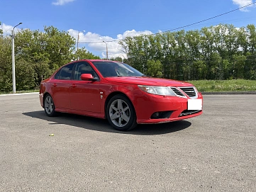 Saab 9-3, 2008г, передний привод, механика