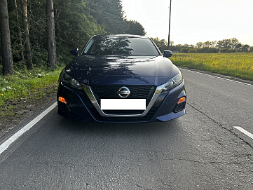 Nissan Altima, 2019г, передний привод, вариатор