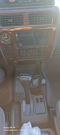 Toyota Land Cruiser Prado, 1997г, полный привод, автомат