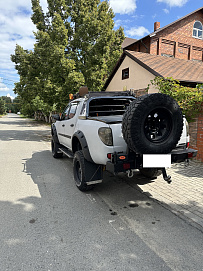 Mitsubishi L200, 2012г, полный привод, автомат