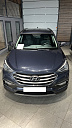 Hyundai Santa Fe, 2017г., полный привод, автомат