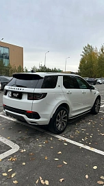 Land Rover Discovery Sport, 2022г, полный привод, автомат