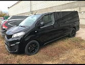 Peugeot Traveller, 2018г., передний привод, автомат