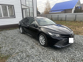 Toyota Camry, 2019г., передний привод, автомат