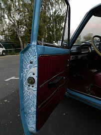 Lada (ВАЗ) 2101, 1976г, задний привод, механика