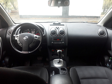 Nissan Qashqai 2010 - 2013 I Рестайлинг, 2013