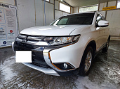 Mitsubishi Outlander, 2017г., полный привод, вариатор