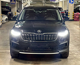 SKODA KODIAQ Black