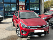 Kia Rio, 2018г., передний привод, автомат