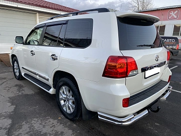 Toyota Land Cruiser, 2013г, полный привод, автомат