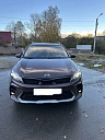 Kia Rio, 2021г., передний привод, автомат