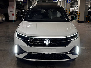 Volkswagen Tayron X, 2024г, полный привод, робот