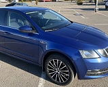 Skoda Octavia, 2020г., передний привод, робот