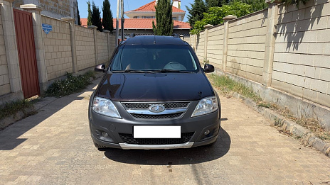 Lada (ВАЗ) Largus, 2019г, передний привод, механика