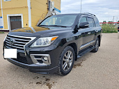 Lexus LX, 2014г., полный привод, автомат