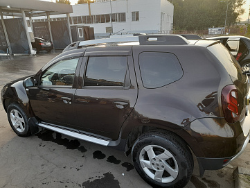 Renault Duster, 2017г, полный привод, механика