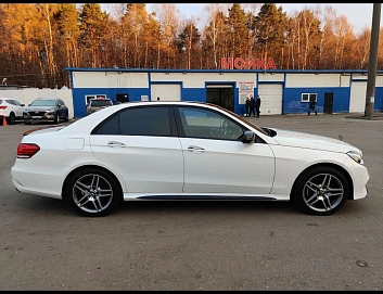 Mercedes-Benz E-Класс, 2014г, полный привод, автомат