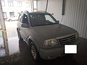 Suzuki Grand Vitara, 2005г, задний привод, автомат