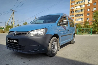 Volkswagen Caddy, 2010г, передний привод, механика