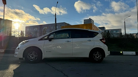 Nissan Note, 2019г, передний привод, автомат