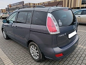 Mazda 5, 2008г., передний привод, механика