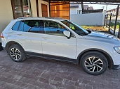 Volkswagen Tiguan, 2018г., передний привод, робот