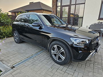 Mercedes-Benz GLC, 2020г, полный привод, автомат