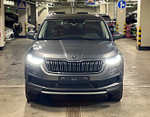 Skoda Kodiaq, 2024г., полный привод, робот