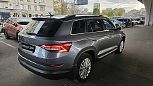 Skoda Kodiaq, 2021г., полный привод, робот