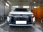 Mitsubishi Outlander, 2017г., полный привод, вариатор