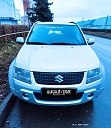 Suzuki Grand Vitara, 2010г., полный привод, автомат