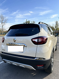 Renault Kaptur, 2020г, передний привод, вариатор