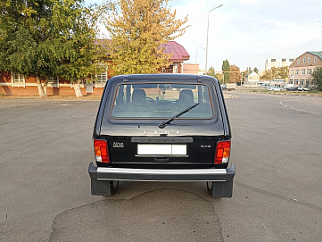 Lada (ВАЗ) Niva Legend, 2023г, полный привод, механика